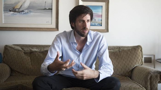 Alejandro Vásquez. Foto: Ricardo Antúnez
