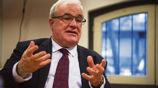 Antonio Andrés Pueyo. Foto: Andrés Cuenca