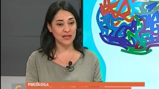 Columna Salud Mental con la psicóloga Cecilia Baroni