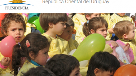 Escolares de nivel inicial