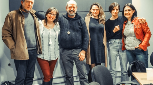 Programa Deja vu 05/09