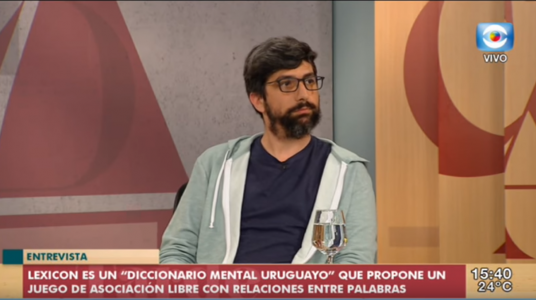 Álvaro Cabana en Tarde en Casa