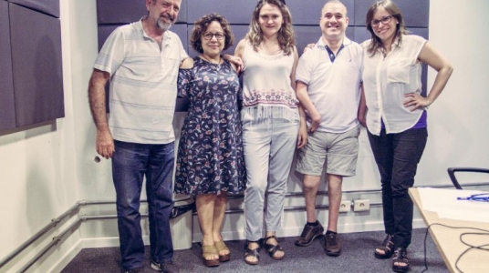 Programa Deja vu maria josé