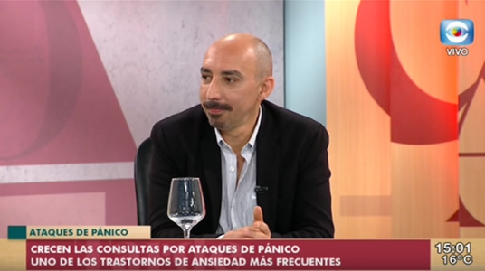 "Ataques de pánico"