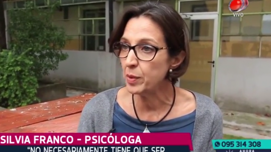 Silvia Franco en Vespertinas