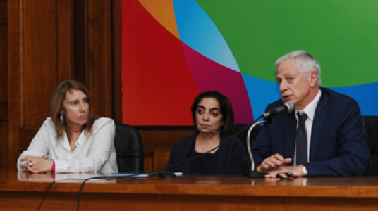Presentación de protocolo