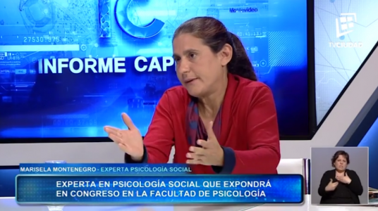 Marisela Montenegro en Tv Ciudad