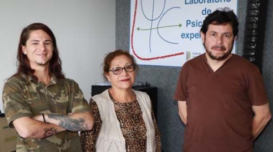 Laboratorio de Psicología Experimental