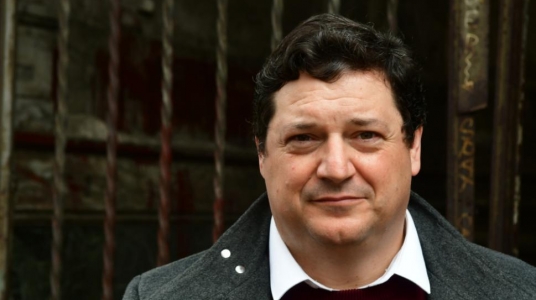 Jorge Bafico. Foto El País