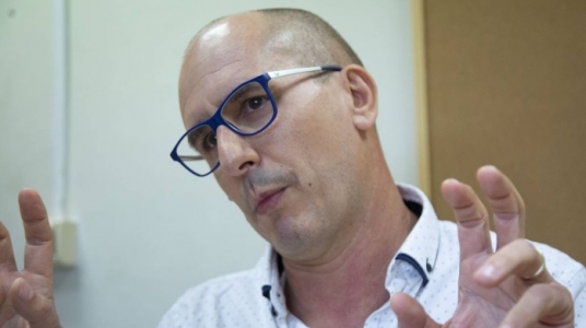 Darío de León. Foto: Ernesto Ryan