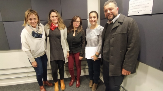 20 años de Estudios de Género, Salud Reproductiva y Sexualidades de la Facultad de Psicología - Programa Déjà Vu de Uni Radio