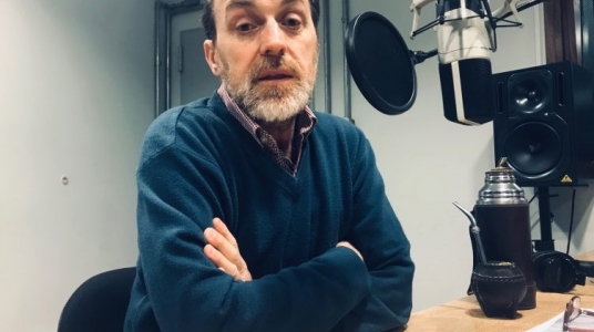 Arial 12: Enrico Irrazábal nuevo decano de Facultad de Psicología.
