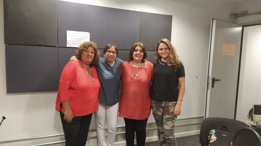 "Patologización de la infancia - Entrevista de Dra. Adriana Cristóforo y la Dra. Alicia Muniz para Uni Radio