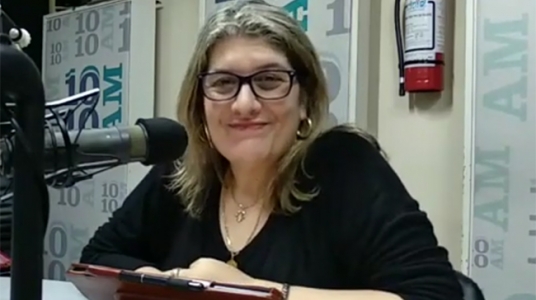 Entrevista a Mag. Susana Quagliata