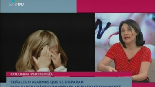 Cecilia Baroni en TNU