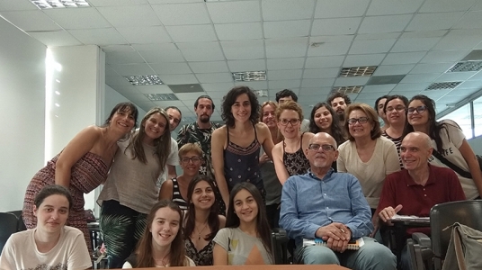 Reuniones informativas en CENUR Litoral Norte