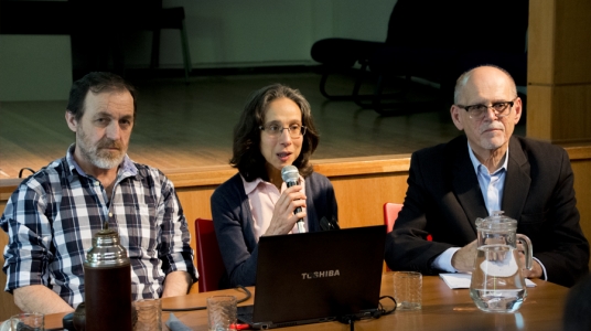 Fotografía tomada durante la actividad
