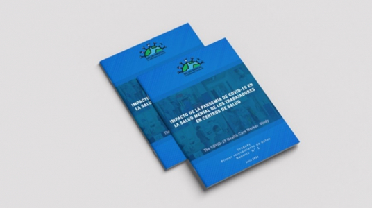 Salud mental en el personal de la salud