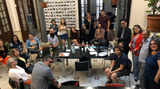 Centro Interdisciplinario de Envejecimiento de la Udelar