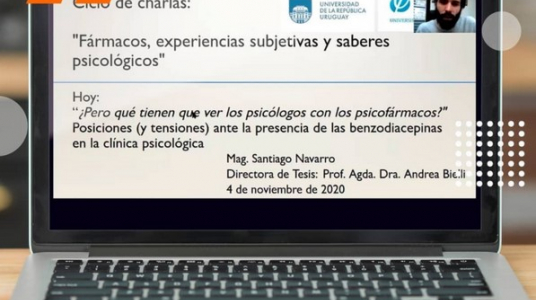 Fármacos, experiencias subjetivas y saberes psicológicos