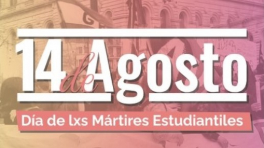 Día de los Mártires Estudiantiles 2021