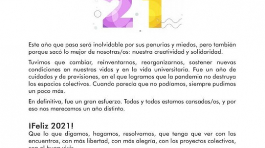 Saludo de Fin de Año