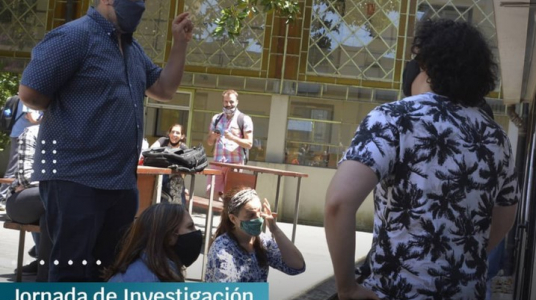 Jornada de Investigación de la Pasantía en Psicología Experimental del CIBPsi 2020