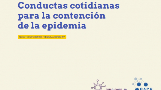 Recomendaciones del GUIAD-COVID-19 frente a evolución de contagios