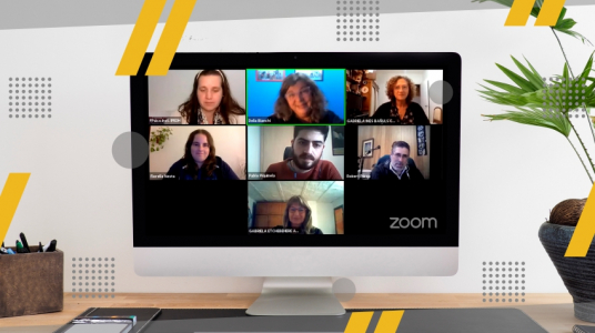 Conversatorio: “El aporte de la psicología como disciplina en el contexto de la pandemia”