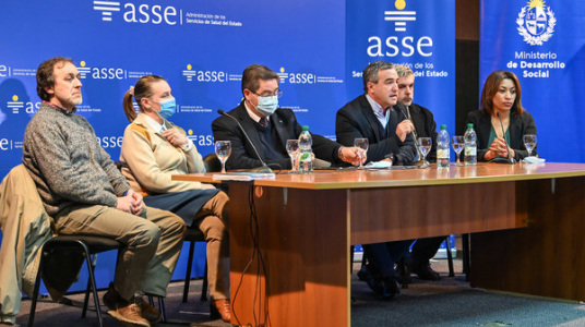 Fotografía Portal ASSE 