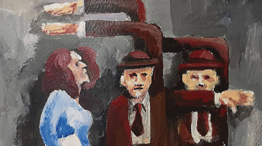 Ilustración: Ramiro Alonso