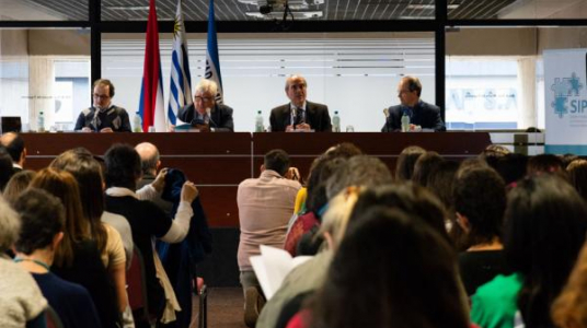 Presentación del documento sobre el “Impacto del Femicidio en la Vida de Niños, Niñas y Adolescentes