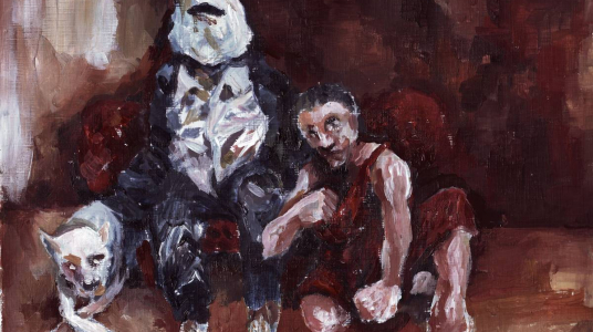 Ilustración: Ramiro Alonso