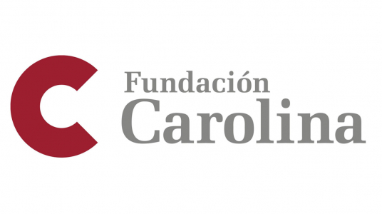 logo Fundación Carolina