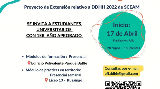 afiche