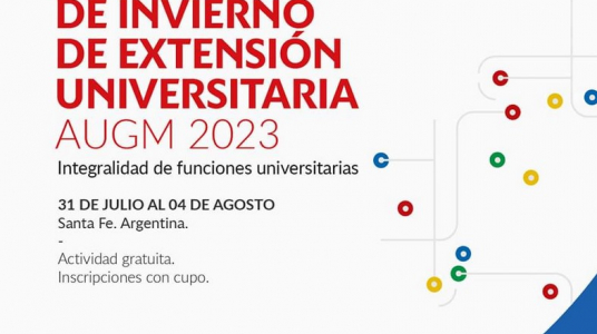 afiche de disfusión de la actividad