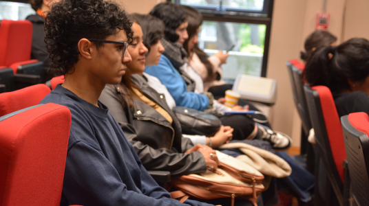 Fotogalería del segundo día - II Congreso Internacional de Psicología