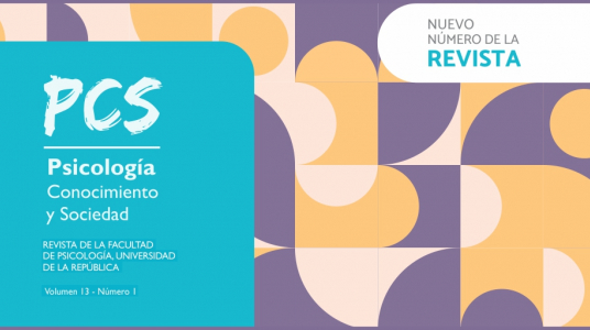 Nuevo número de Psicología, Conocimiento y Sociedad - Mayo 2023