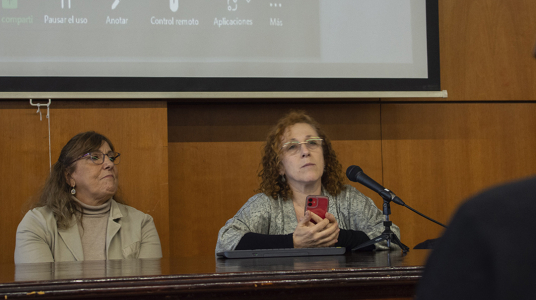 Conversatorio por los 50 años del golpe de Estado