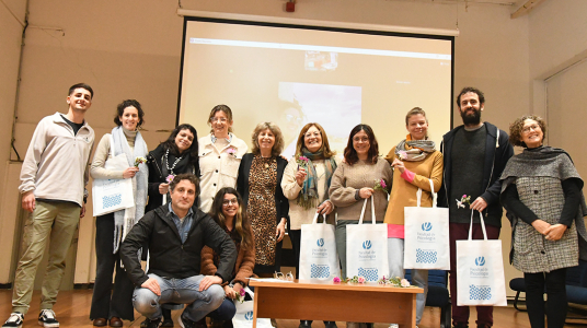 Jornada académica anual del Doctorado en Psicología - Día Doc