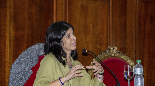 Conferencia: “Juventud, género y sexualidad: diálogos fronterizos para la investigación y la intervención psicosocial”