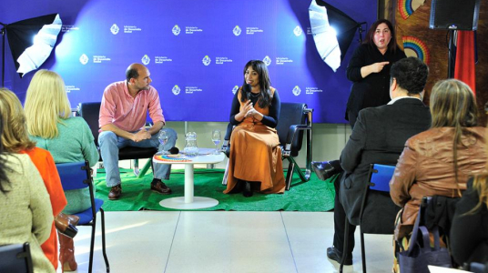 Lema ratificó política de tolerancia cero hacia cualquier tipo de discriminación en Uruguay