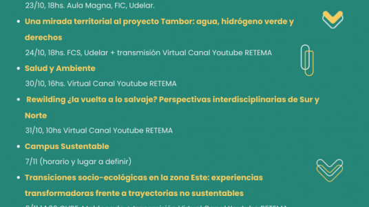 Jornadas RETEMA 2023