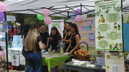 La Salud al Parque