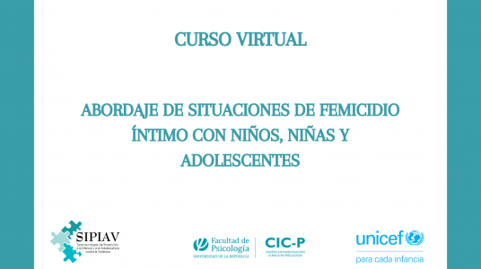 afiche del curso