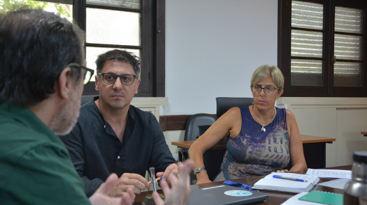 Facultad de Psicología designó a Ana Luz Protesoni y Fernando Texeira como coordinadores del Programa de Salud Mental