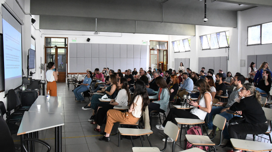 Jornada “Investigación en ciencias cognitivas y el comportamiento”