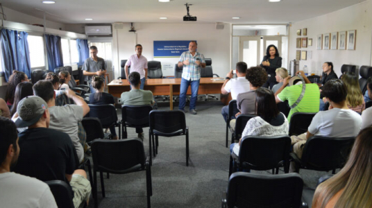 "Se reconocieron trabajos de estudiantes de la sede Salto Udelar con importante impacto social"