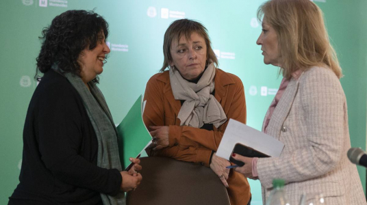 "Intendencia de Montevideo lanzó una línea telefónica de escucha, asesoramiento y orientación psicosocial para varones"