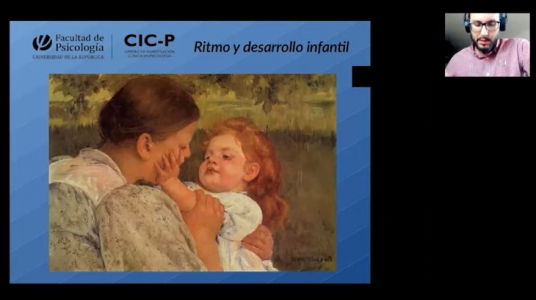 Conferencia "Autismo, ritmo y voz: escuchas clínicas de lo sonoro y la musicalidad"